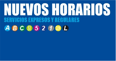 horario metropolitano 1