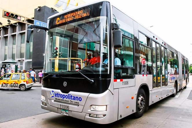 Metropolitano de Lima