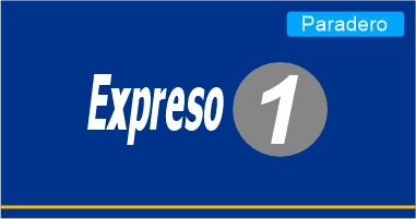 paradero expreso 1