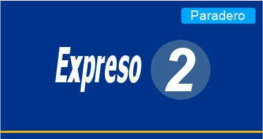 paradero expreso 2